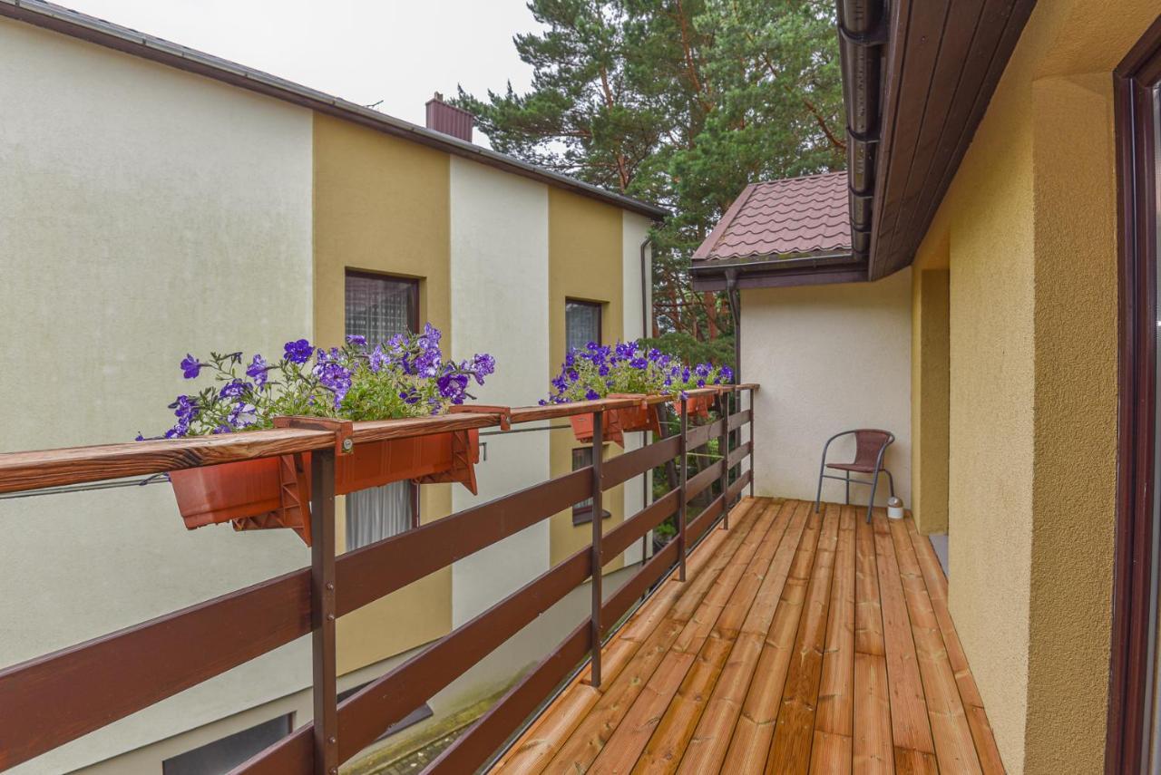 Vila Vakare Palanga Exterior foto